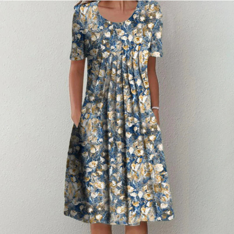 Gigi | Kleid mit Bauchbedeckung
