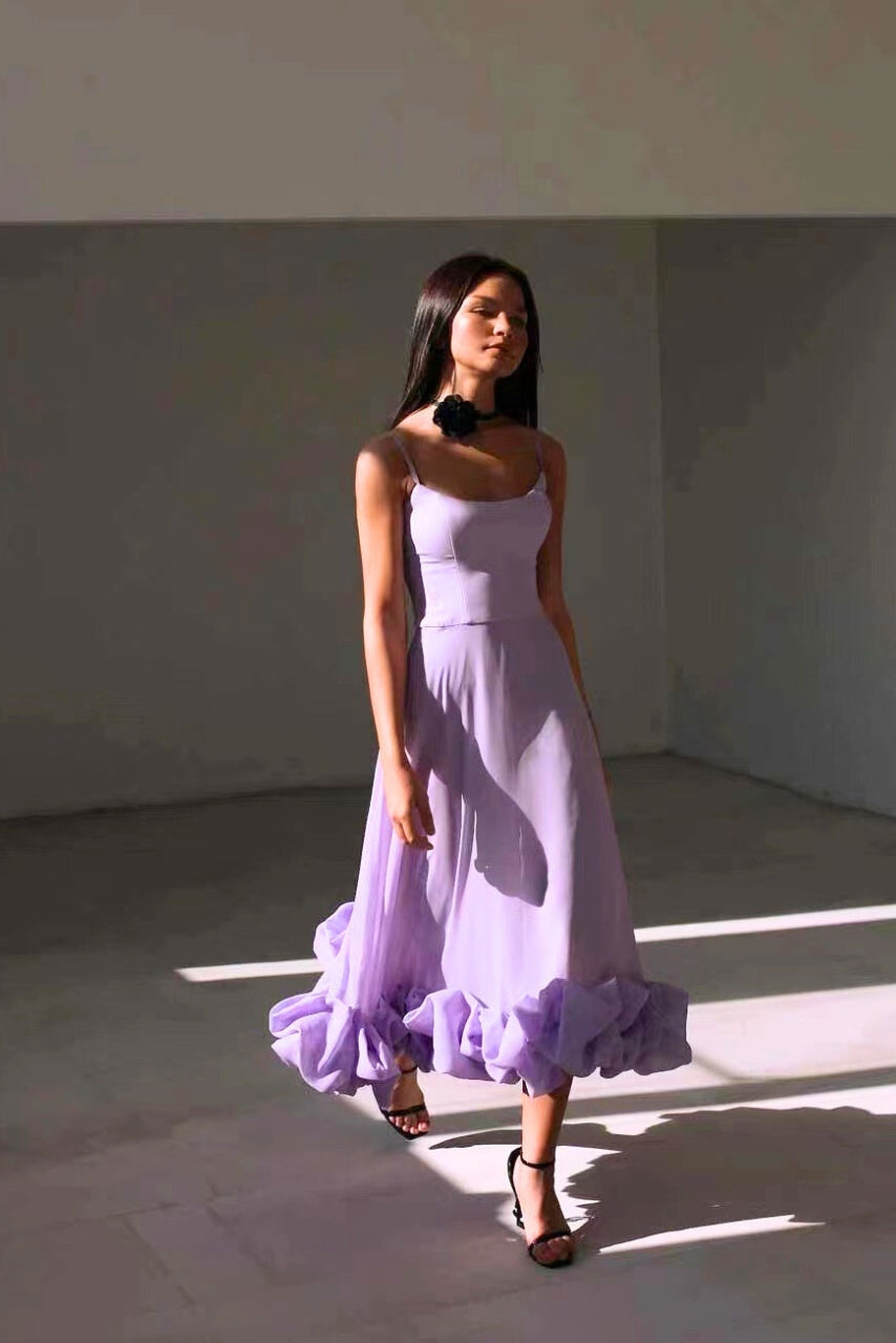 Blair | Anmutig fließendes Kleid