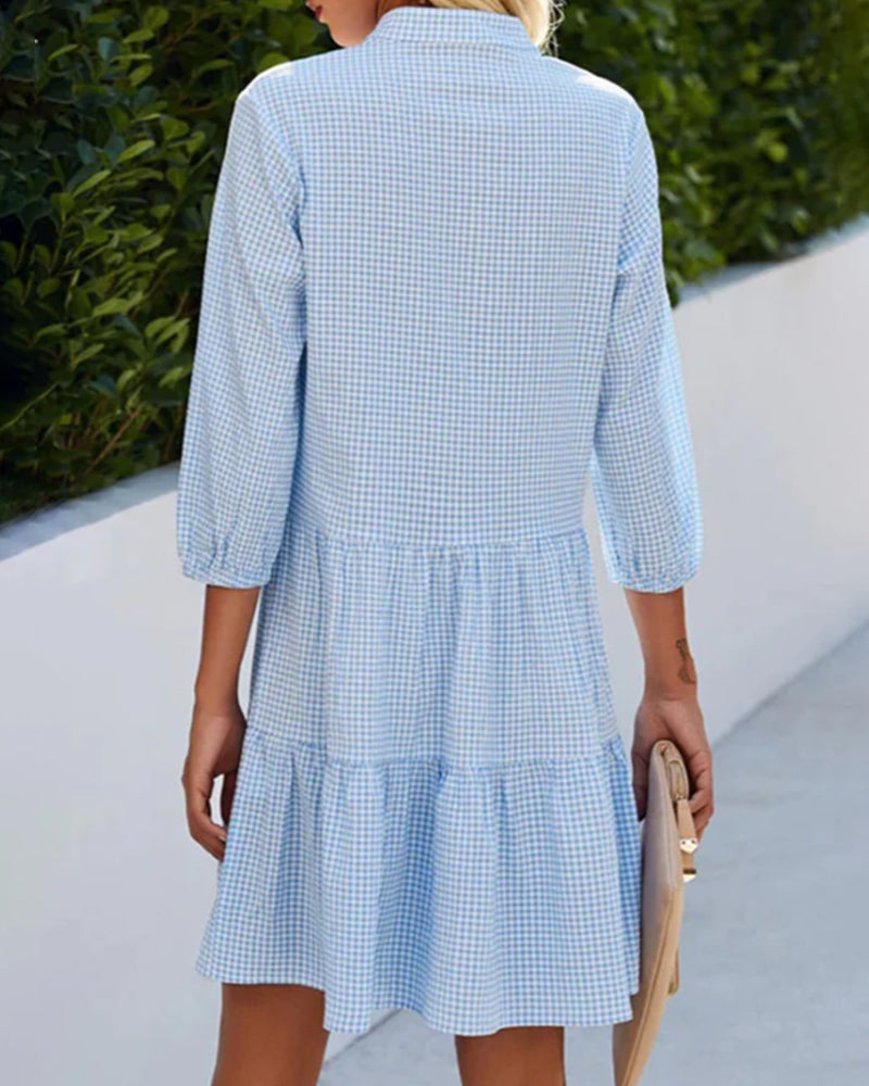 Beautiful™ - Blaue Eleganz