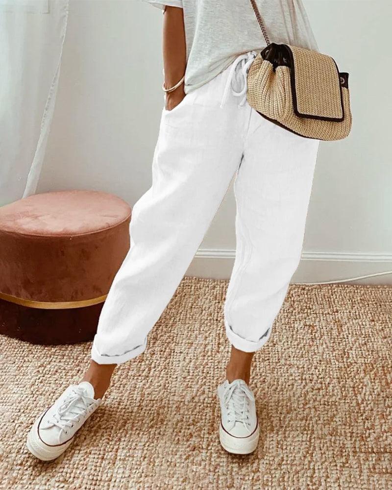 LUCY™ - Leichte Hose