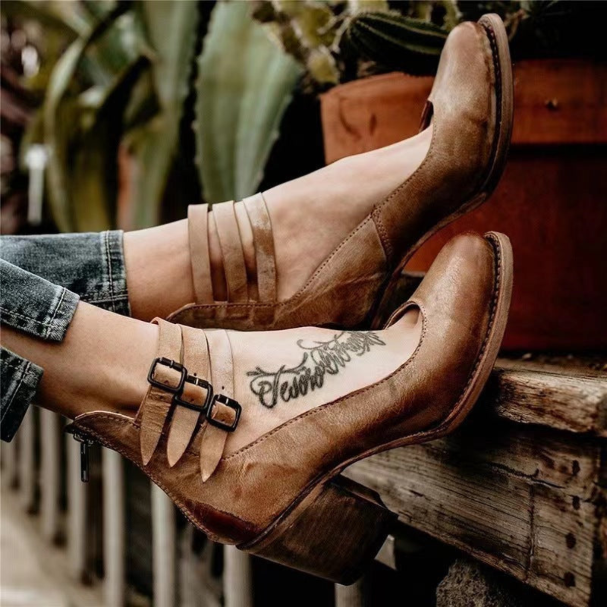 Marisa™ | Clarisse Stiefel