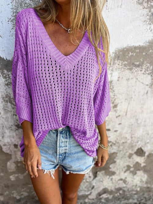 Tina™ - Elegantes Freizeit-Top