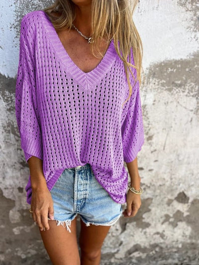 Tina™ - Elegantes Freizeit-Top