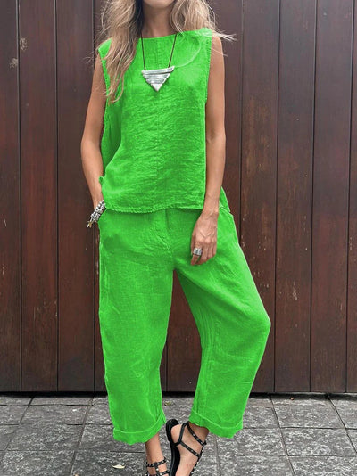Zenneth™ - Zweiteiliges Freizeit-Set
