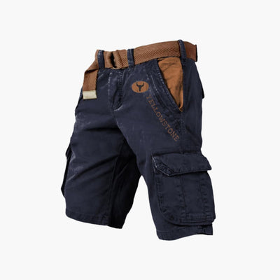 Anton | Cargo-Shorts mit 6 Taschen
