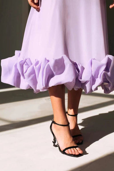 Blair | Anmutig fließendes Kleid