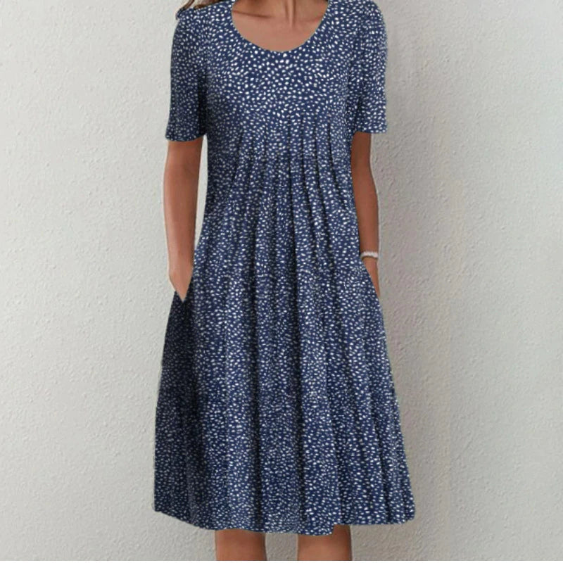 Gigi | Kleid mit Bauchbedeckung