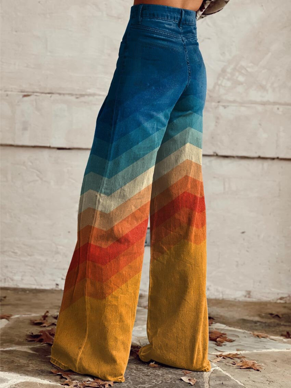 DESIA | RETRO CHEVRON HOSE