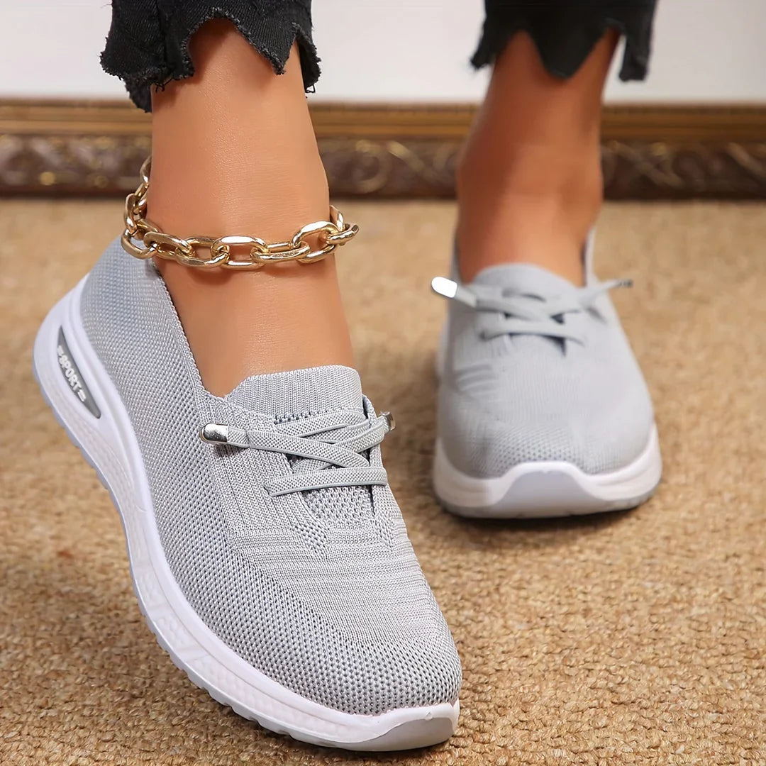 Jill - Stilvolle orthopädische Turnschuhe