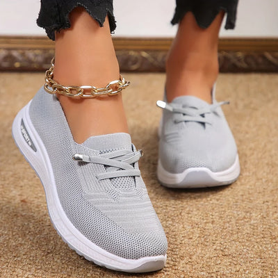 Jill - Stilvolle orthopädische Turnschuhe