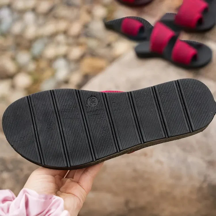 CELIA - Bequeme Sandalen