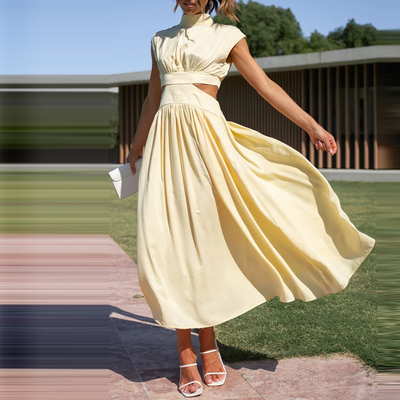 Ondine | Langes und elegantes Maxikleid