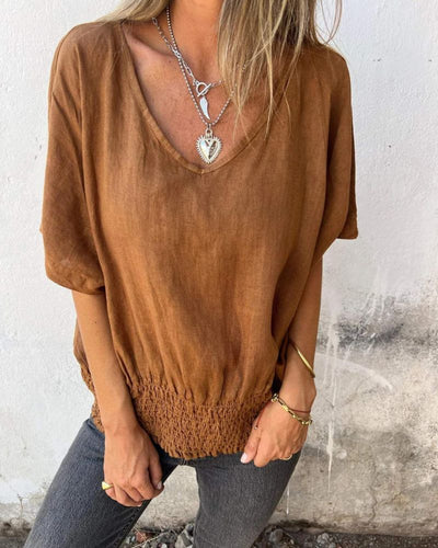 JENNY™ - Entspanntes Sommer-Top