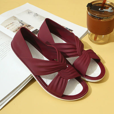 Elke | Bequeme orthopädische Sandalen für Frauen