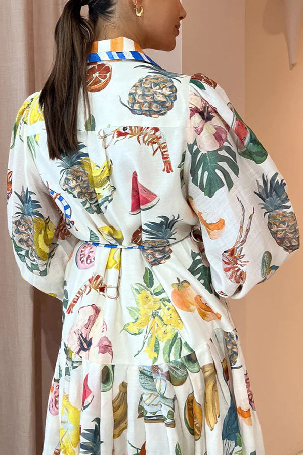 Mila™ - Tropisches Kleid
