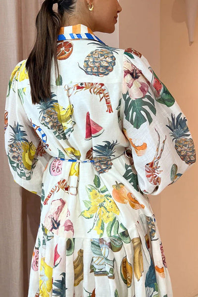 Mila™ - Tropisches Kleid