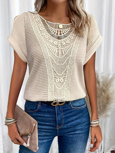 Jillian™ - Oberteil im Boho-Stil