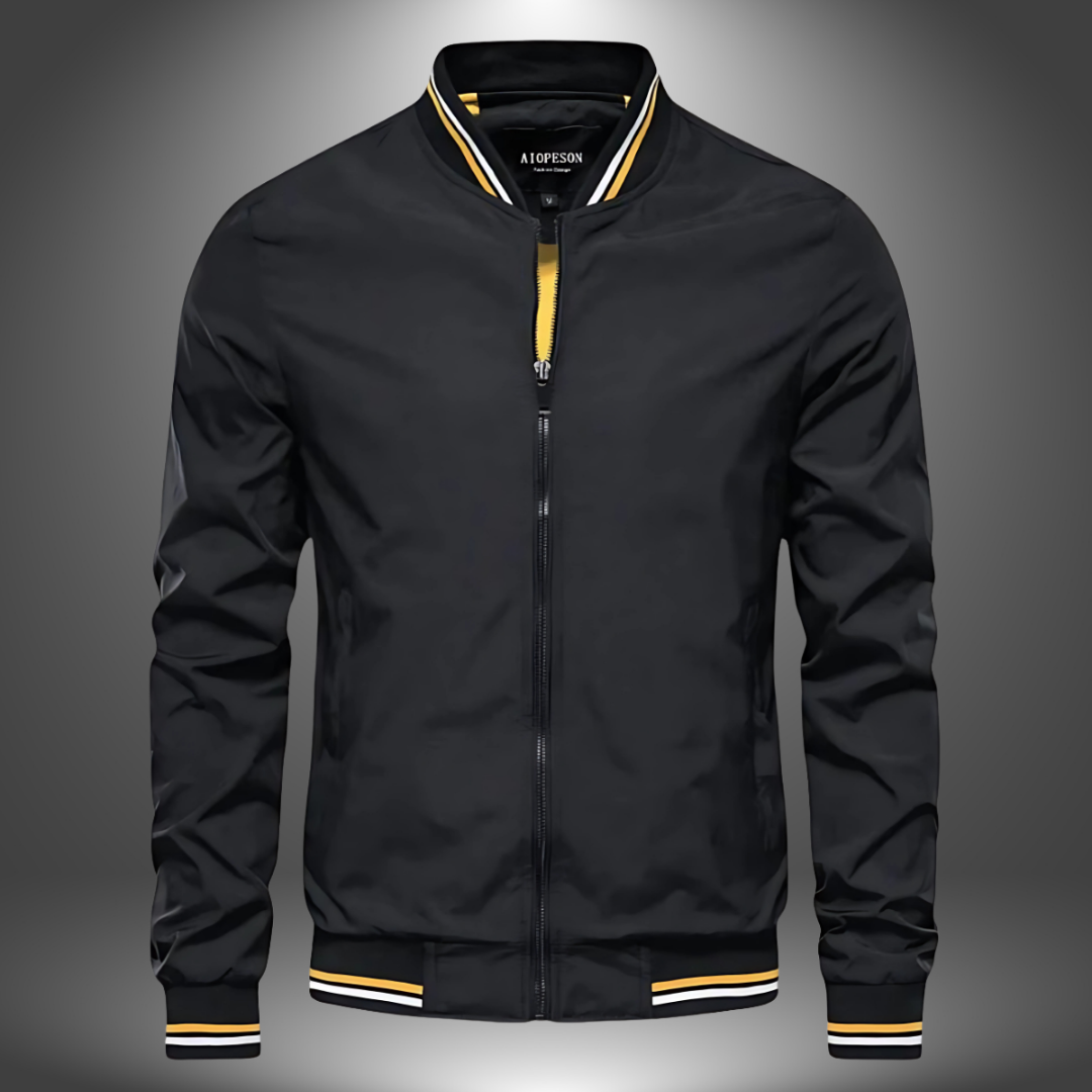 Tommaso | Handgefertigte Frühlingsjacke für Männer