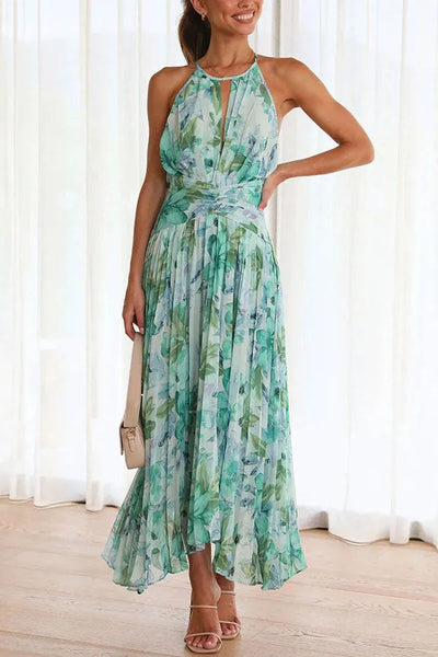 Flora - Maxikleid