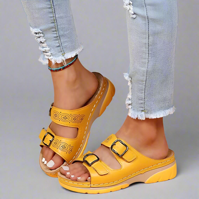 Gertrude | Premium Sandalen für täglichen Komfort