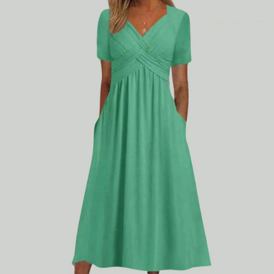 Rosella | Elegantes und schmeichelhaftes Kleid