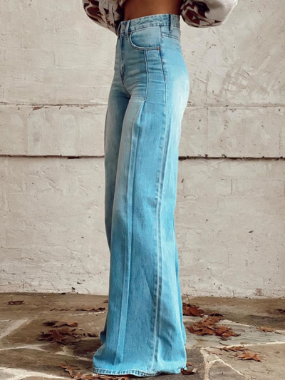 DOROTEA | KLASSISCHE WEITE HOSE