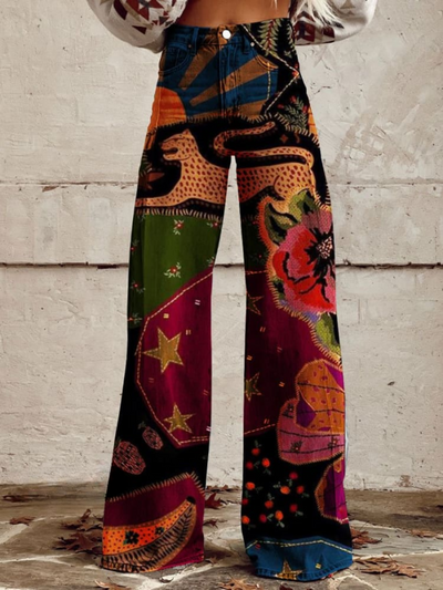 ERINA | VINTAGE BOHO HOSE
