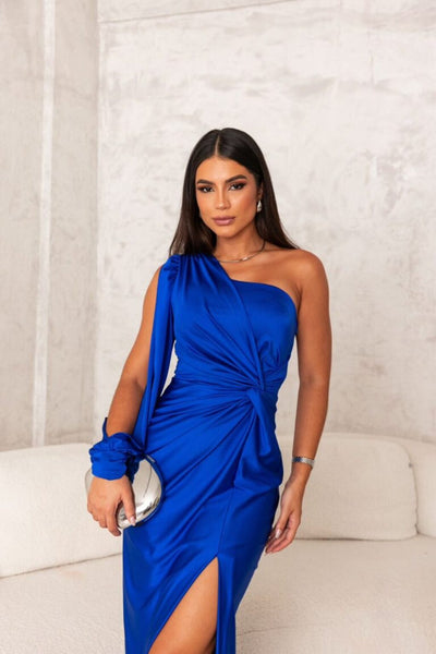 Lucia™ Valentina Kleid aus Satin