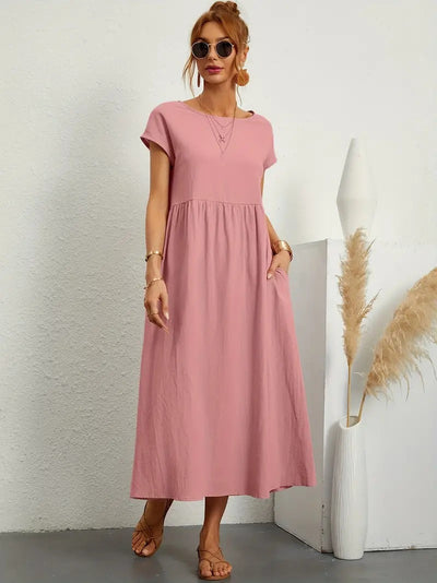Jeane - Bequemes Kleid
