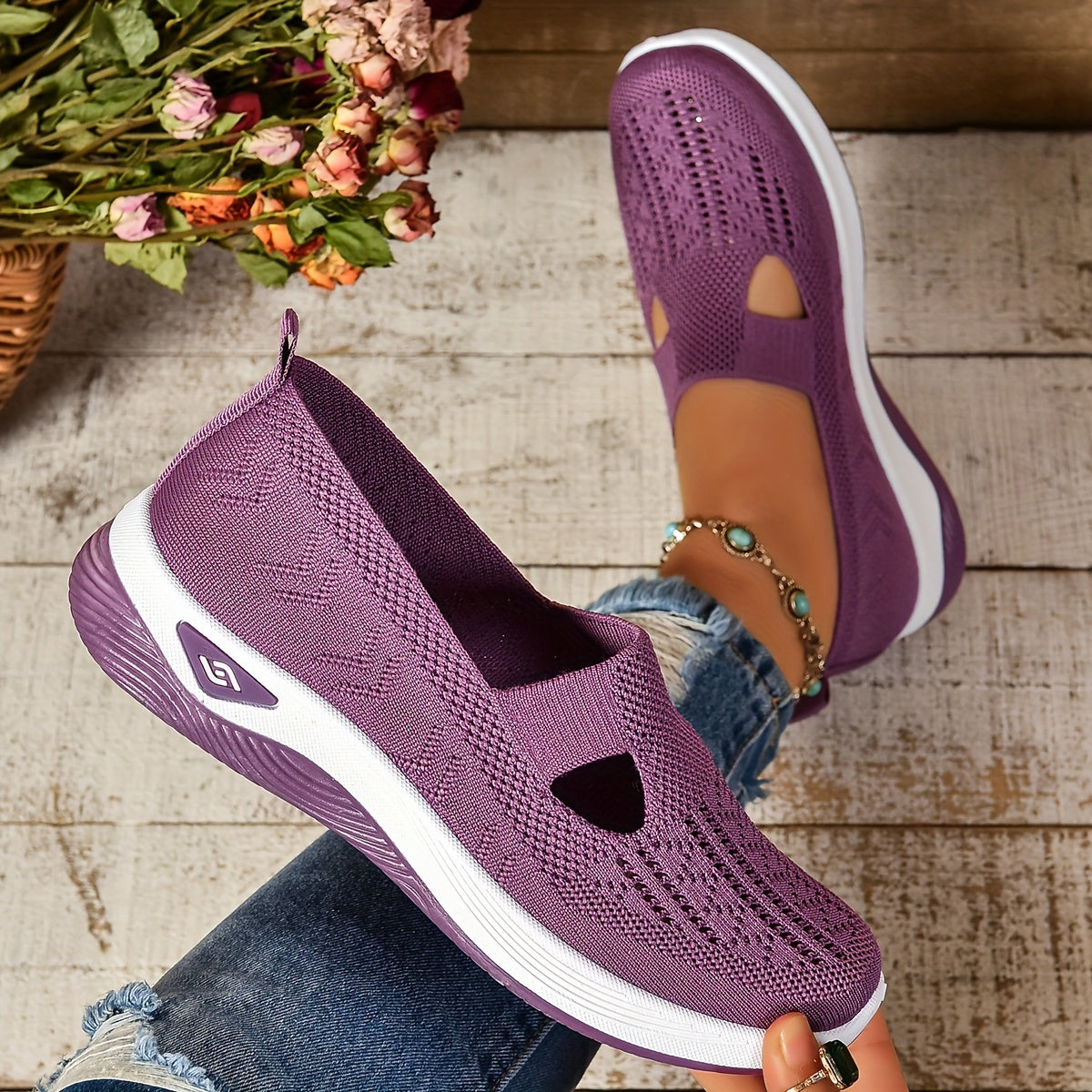 Noemi™ - Leicht zu tragende Freizeitschuhe