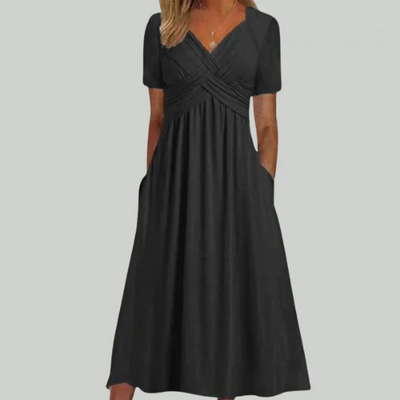Rosella | Elegantes und schmeichelhaftes Kleid