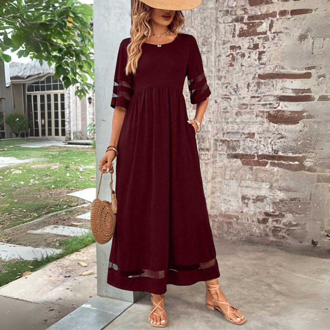 Nadia™ - Bauchfreies Kleid