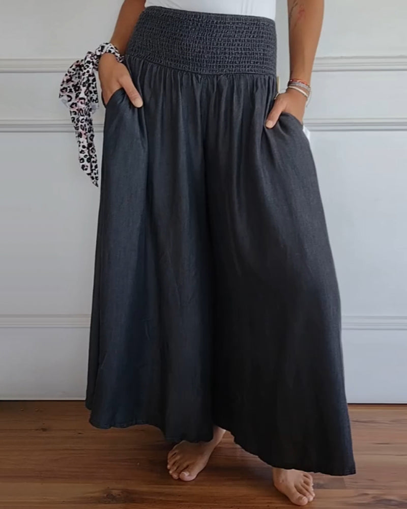 MIRA - Hose mit elastischer Taille