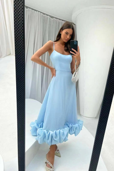 Blair | Anmutig fließendes Kleid