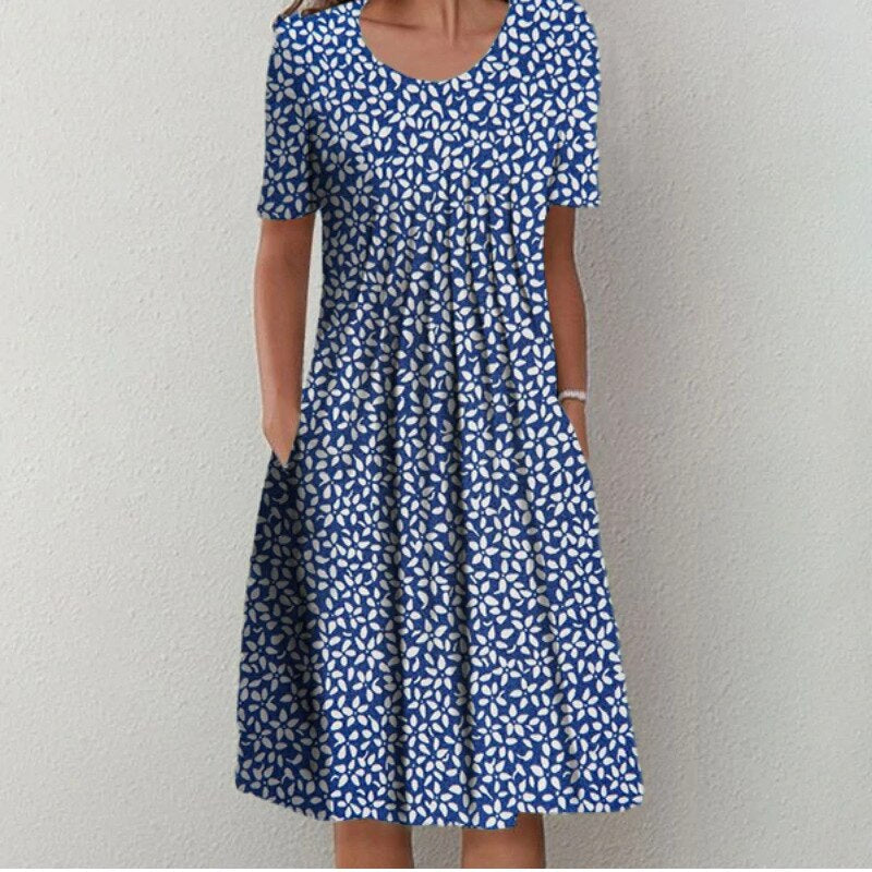 Gigi | Kleid mit Bauchbedeckung