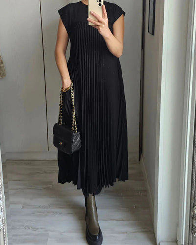 Sylvie - Robe longue élégante