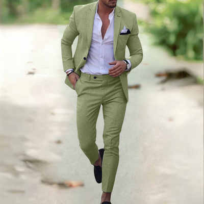 Gaetano - Eleganter Herrenanzug (Jacke + Hose)
