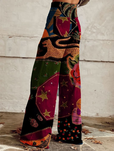 ERINA | VINTAGE BOHO HOSE