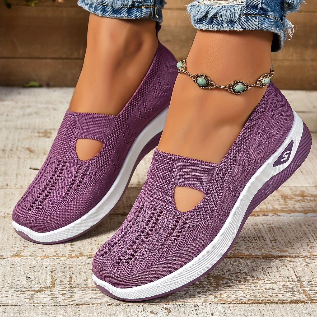 Noemi™ - Leicht zu tragende Freizeitschuhe