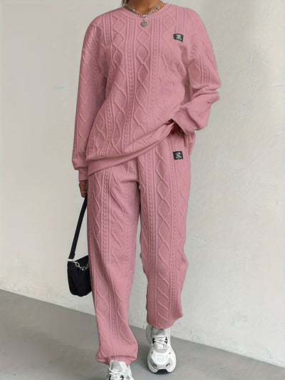 Quera™ - Kabelstrick-Lounge-Set