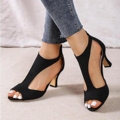 KIM - Orthopädische Stöckelschuhe
