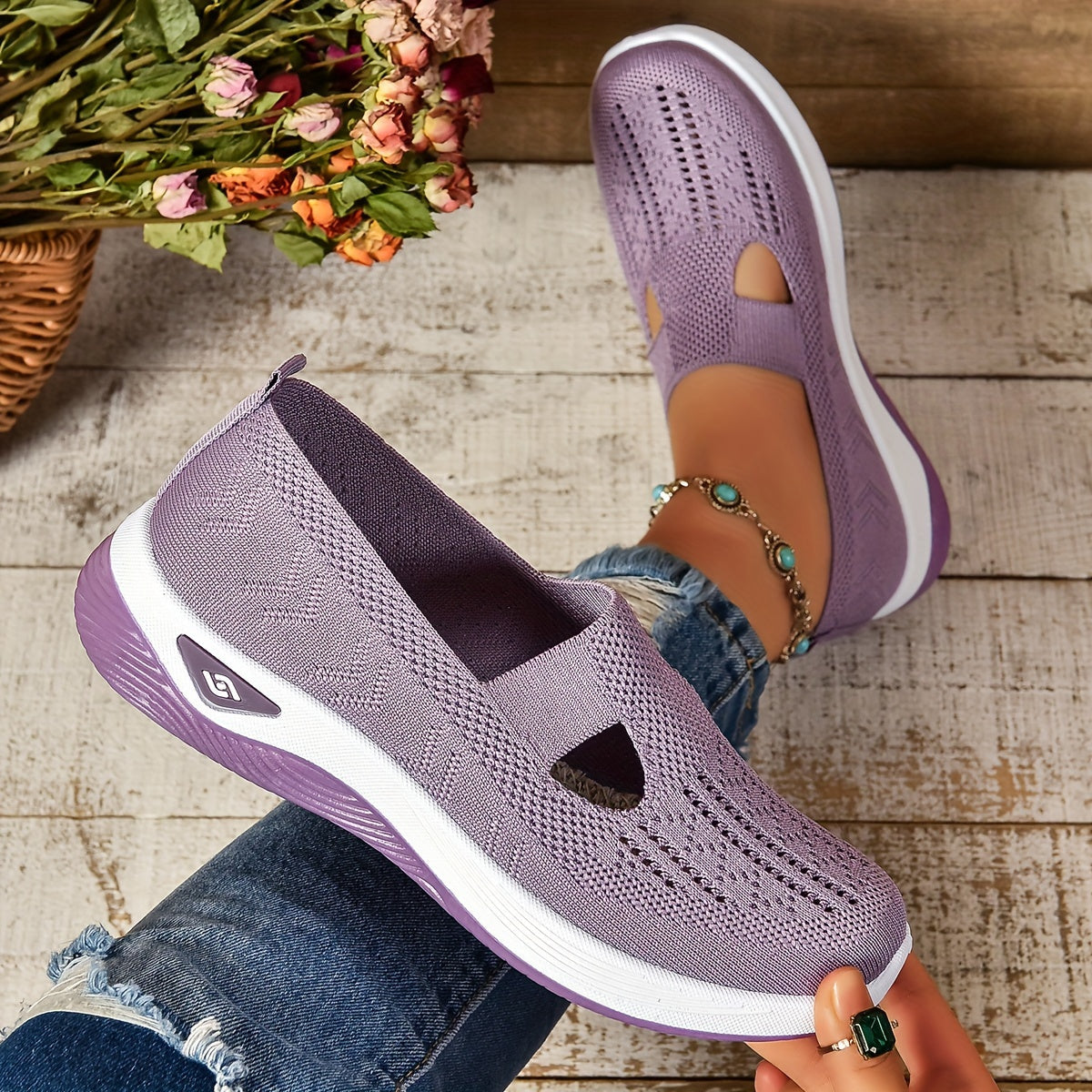 Noemi™ - Leicht zu tragende Freizeitschuhe