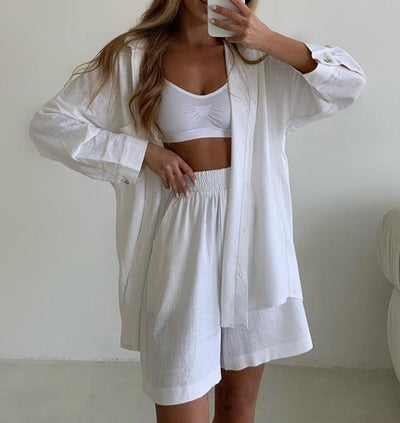 Jessica™ - Elegantes zweiteiliges Set