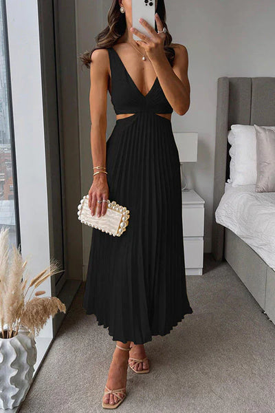 Madeleine | Elegantes Maxikleid