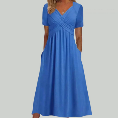 Rosella | Elegantes und schmeichelhaftes Kleid