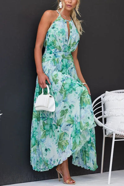 Flora - Maxikleid