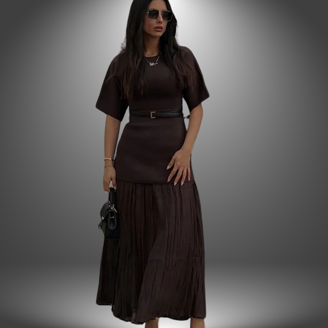 Valentina | Elegantes handgefertigtes Kleid für Frauen