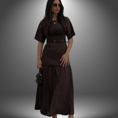 Valentina | Elegantes handgefertigtes Kleid für Frauen