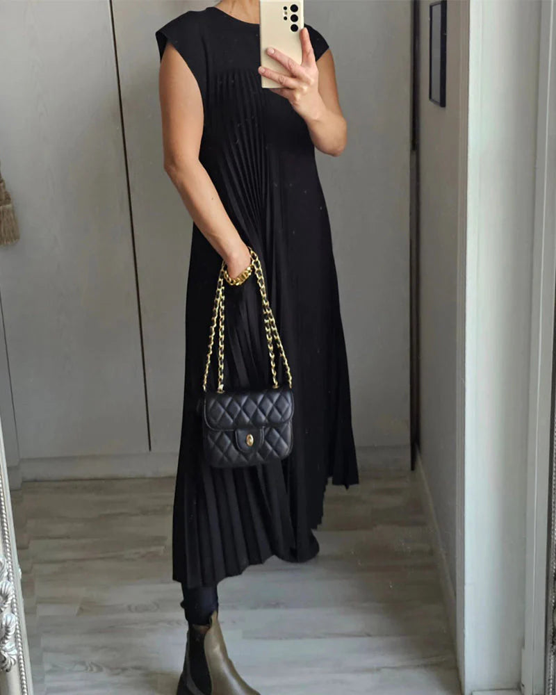 Sylvie - Robe longue élégante
