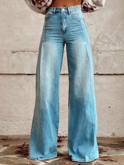 DOROTEA | KLASSISCHE WEITE HOSE
